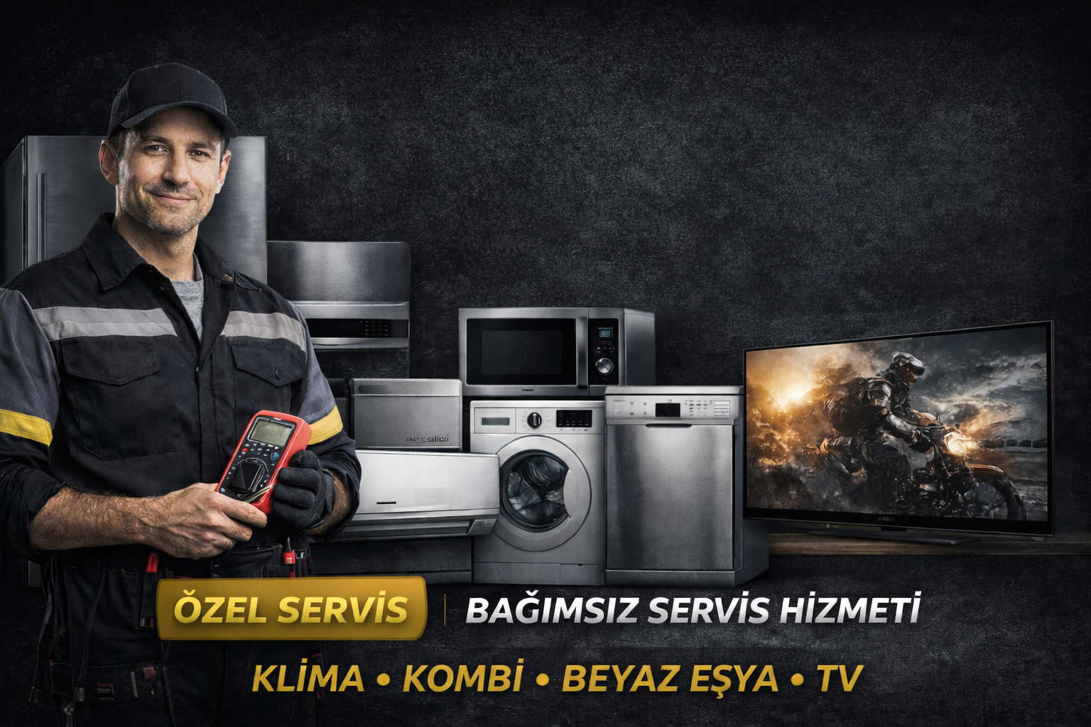  Gülyalı Teka Servisi